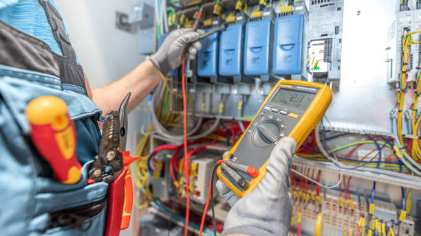 Best Electric Panel Repair  in Rapid City, SD