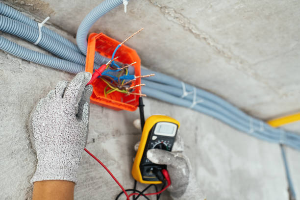 Electrical Rewiring Services in SD